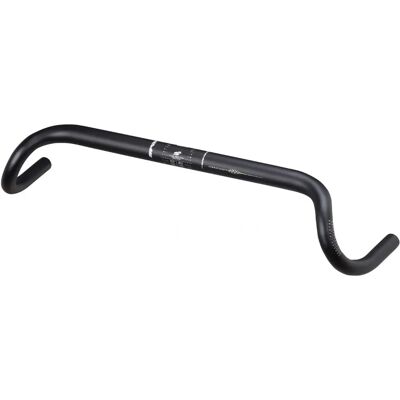 Manillar Spank Flare 25 Vibrocore Drop - Negro Manillar Spank Flare 25 Vibrocore Drop - Negro