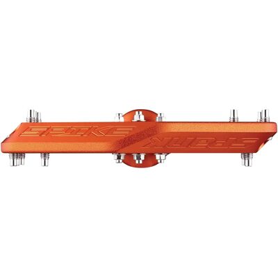 Pedales Spank Spike - Naranja - Accesorios para Montaña Pedales Spank Spike - Naranja - Accesorios para Montaña