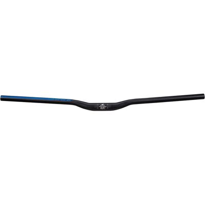 Spank Spoon 800 Fahrradlenker - Verstellbar, 800mm, Schwarz/Blau - Fahrrad Zubehör Spank Spoon 800 Fahrradlenker - Verstellbar, 800mm, Schwarz/Blau - Fahrrad Zubehör