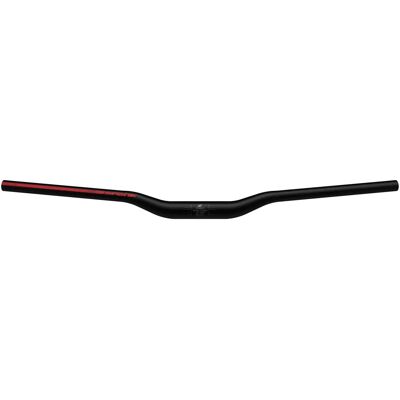 Spank Spoon 35 Zwart/Rood Stuur - 25mm - All Mountain Spank Spoon 35 Zwart/Rood Stuur - 25mm - All Mountain