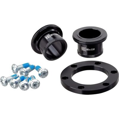 Kit de conversión Spank Hex - Cubo delantero Boost Kit de conversión Spank Hex - Cubo delantero Boost
