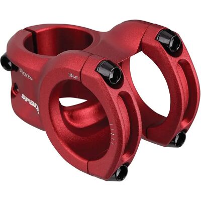 Spank SPOON 318 Mountainbike Voorvork - Rood - 43mm Spank SPOON 318 Mountainbike Voorvork - Rood - 43mm