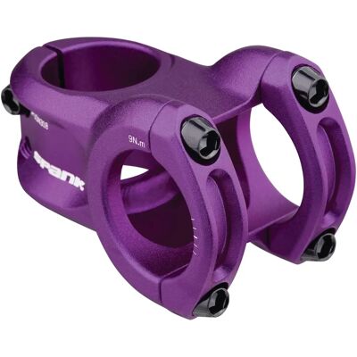 Lama per mountain bike Spank SPOON 318 - Viola - 43mm Lama per mountain bike Spank SPOON 318 - Viola - 43mm