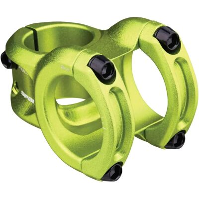 Potence VTT Spank SPOON 350 - Vert - 35mm - 0° - Publicité Potence VTT Spank SPOON 350 - Vert - 35mm - 0° - Publicité