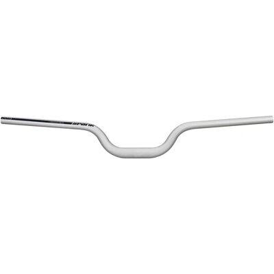 Guidon de VTT SPOON 800 - Raw Silver - 31.8mm - Publicité Guidon de VTT SPOON 800 - Raw Silver - 31.8mm - Publicité