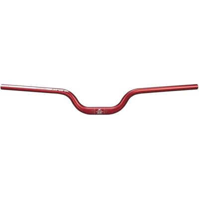 Guidon Montagne Spank SPOON 800 - Rouge - Publicité Guidon Montagne Spank SPOON 800 - Rouge - Publicité