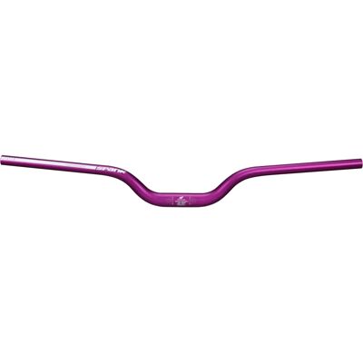 Manillar MTB Spank Púrpura 800mm - Doble altura Manillar MTB Spank Púrpura 800mm - Doble altura