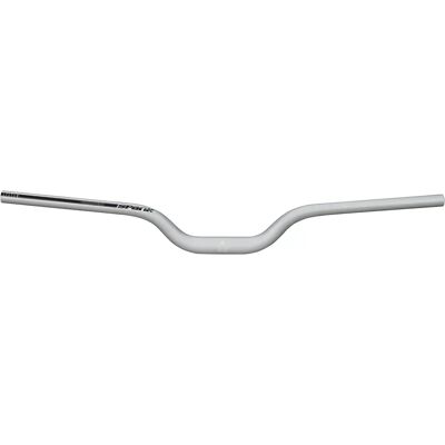 Spank 800mm Lenker - MTB - Aluminium - 60mm Rise - Rohes Silber Spank 800mm Lenker - MTB - Aluminium - 60mm Rise - Rohes Silber
