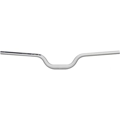 Manubrio Spank - 800mm - Argento - MTB Risers Manubrio Spank - 800mm - Argento - MTB Risers