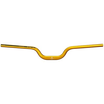 Manubrio mountain bike SPOON 800 - Unisex - Oro - 31.8mm Manubrio mountain bike SPOON 800 - Unisex - Oro - 31.8mm