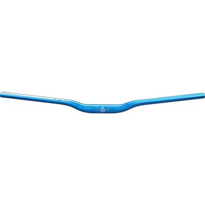 Guidon Riser VTT Spank SPOON 35 - Bleu - Publicité Guidon Riser VTT Spank SPOON 35 - Bleu - Publicité
