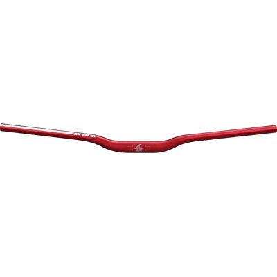 Manillar de Montaña Spank SPOON 35 - Rojo - 800mm Manillar de Montaña Spank SPOON 35 - Rojo - 800mm