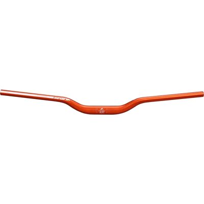Spank SPOON 35 Guidon VTT - Orange - 800mm - Publicité Spank SPOON 35 Guidon VTT - Orange - 800mm - Publicité