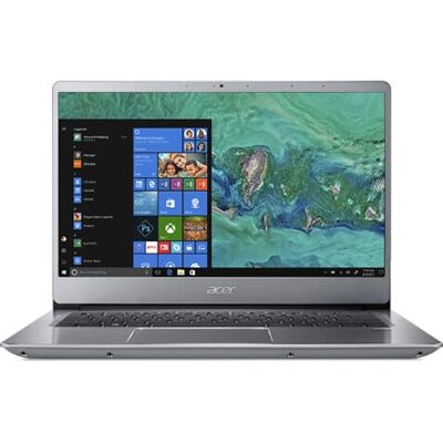 Acer Swift 3 SF314-56-37WU - Core i3 - 8GB RAM - 128GB SSD - Zilveren Laptop Acer Swift 3 SF314-56-37WU - Core i3 - 8GB RAM - 128GB SSD - Zilveren Laptop
