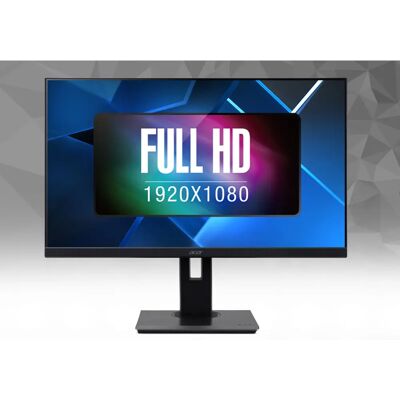 Moniteur Acer B247Y Full HD IPS - VESA, Réglable, Haut-parleurs - Publicité Moniteur Acer B247Y Full HD IPS - VESA, Réglable, Haut-parleurs - Publicité