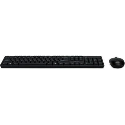 Acer Combo 100 Draadloos Toetsenbord en Muis - US Internationaal - Toetsenbord, Muis, Zwart - Type: Toetsenbord en Muis Set Acer Combo 100 Draadloos Toetsenbord en Muis - US Internationaal - Toetsenbord, Muis, Zwart - Type: Toetsenbord en Muis Set
