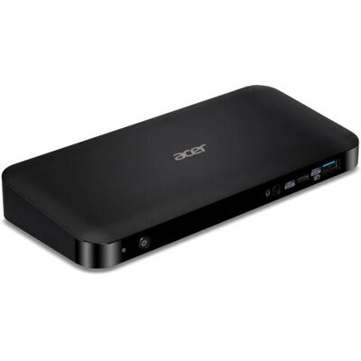 Acer Docking III - USB-C Dockingstation - Schwarz Acer Docking III - USB-C Dockingstation - Schwarz