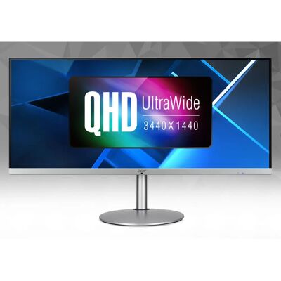 Écran Acer CB2 CB342CKCsmiiphuzx LED - 34" UltraLarge QHD Écran Acer CB2 CB342CKCsmiiphuzx LED - 34" UltraLarge QHD