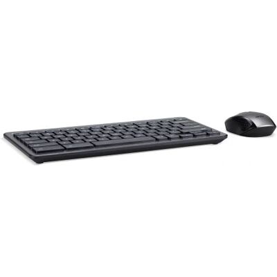 Ensemble clavier et souris sans fil Acer AAK970 - AZERTY français - Chrome Ensemble clavier et souris sans fil Acer AAK970 - AZERTY français - Chrome