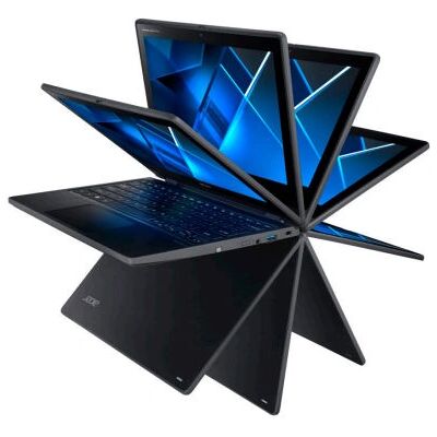 Acer TravelMate Spin B3 11,6" Touchscreen Full HD - 2-in-1 Laptop Acer TravelMate Spin B3 11,6" Touchscreen Full HD - 2-in-1 Laptop