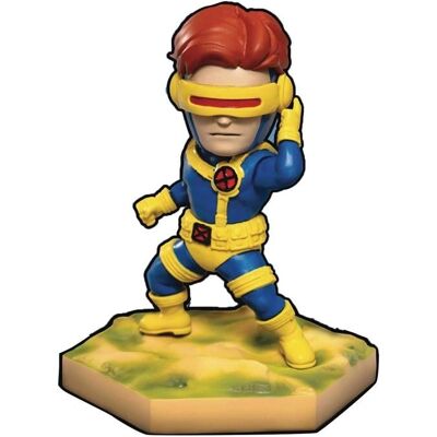 Figura Cyclops Beast Kingdom - Marvel X-Men Mini Statua 9cm Figura Cyclops Beast Kingdom - Marvel X-Men Mini Statua 9cm