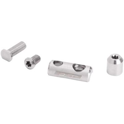 Adapter przerzutki rowerowej FSA - Kompatybilny z 48/32, 46/30 - Typ roweru Adapter przerzutki rowerowej FSA - Kompatybilny z 48/32, 46/30 - Typ roweru