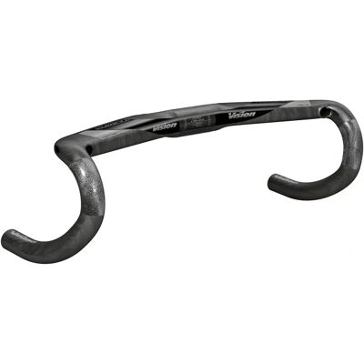Vision TriMax Carbon Aero Compact Rennradlenker - Carbon/Schwarz Vision TriMax Carbon Aero Compact Rennradlenker - Carbon/Schwarz