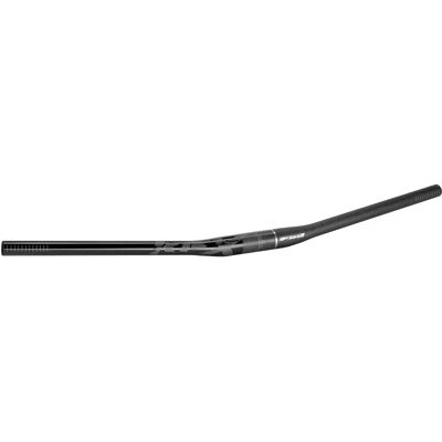 Manillar de bicicleta FSA KFX Flat Di2 - Carbono, 760mm Manillar de bicicleta FSA KFX Flat Di2 - Carbono, 760mm