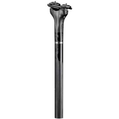 FSA KFX SB0 karbon sadelpind - 0mm setback, 27,2x400mm FSA KFX SB0 karbon sadelpind - 0mm setback, 27,2x400mm