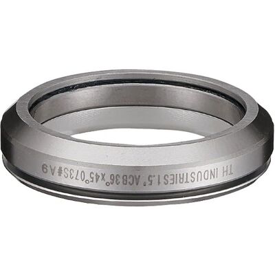 FSA Xtreme Pro IS52 Cuscinetto sterzo - Grigio - 1.5" tapered - Strada MTB FSA Xtreme Pro IS52 Cuscinetto sterzo - Grigio - 1.5" tapered - Strada MTB
