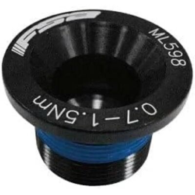 FSA ML598 Alloy Crank Bolt - Shimano E8000 E-bike FSA ML598 Alloy Crank Bolt - Shimano E8000 E-bike