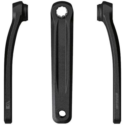 FSA Bosch Gen4 Aluminium Noir 160mm Pédalier VTT - Publicité FSA Bosch Gen4 Aluminium Noir 160mm Pédalier VTT - Publicité