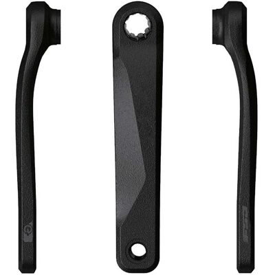 Completo di Pedivelle FSA Bosch Gen4 160mm in Alluminio - Attacco ISIS Completo di Pedivelle FSA Bosch Gen4 160mm in Alluminio - Attacco ISIS