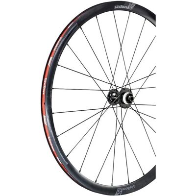 Set Ruote Strada Vision 30 Cl Disco Argento Set Ruote Strada Vision 30 Cl Disco Argento