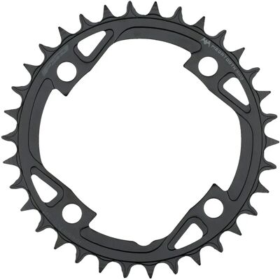Fsa MegaTooth 34T Kettenblatt - 104mm BCD, Schwarz Fsa MegaTooth 34T Kettenblatt - 104mm BCD, Schwarz