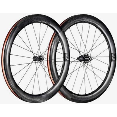 Jeu de roues en carbone Vision Metron 60 SL TL - Course Jeu de roues en carbone Vision Metron 60 SL TL - Course
