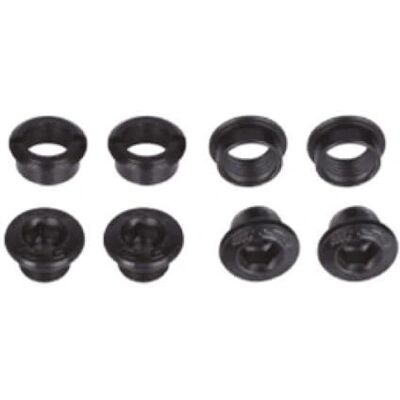 Kit de Visseries FSA - 4 Pièces M8x0,75P pour Vélos Tout-Terrain Kit de Visseries FSA - 4 Pièces M8x0,75P pour Vélos Tout-Terrain
