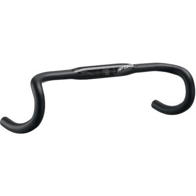 Fsa AL7050 Handlebar - Road, 440mm, Black Matte Fsa AL7050 Handlebar - Road, 440mm, Black Matte