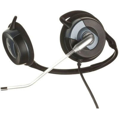 Casque Genius HS-300N - Stéréo, Filaire, Over-ear - Publicité Casque Genius HS-300N - Stéréo, Filaire, Over-ear - Publicité