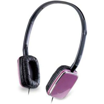 Genius GHP-420S Fejhallgató - Vezetékes, Lila, 20-20000 Hz Genius GHP-420S Fejhallgató - Vezetékes, Lila, 20-20000 Hz