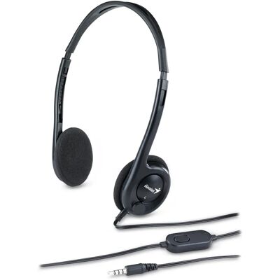 Genius HS-M200C - NOIR - Publicité Genius HS-M200C - NOIR - Publicité