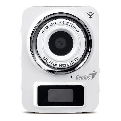 Genius Life Shot FHD300 - 8 MP - Full HD - Wi‑Fi - caméra d’action Genius Life Shot FHD300 - 8 MP - Full HD - Wi‑Fi - caméra d’action