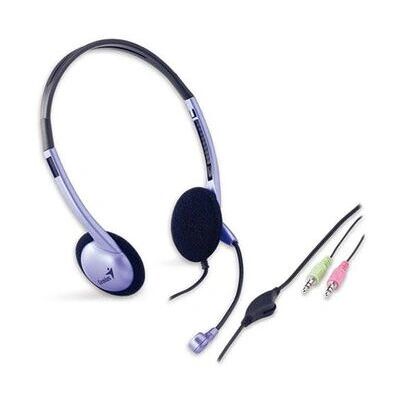 Genius Computer Technology HS-04S Kabelgebunden Headset - Büro Headset Genius Computer Technology HS-04S Kabelgebunden Headset - Büro Headset