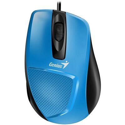 Souris Genius DX-150X - 1000 DPI, Filaire, USB, Rouge/Noir - Publicité Souris Genius DX-150X - 1000 DPI, Filaire, USB, Rouge/Noir - Publicité