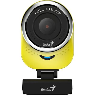 Genius QCam 6000 2 MP Webkamera - Webcam Genius QCam 6000 2 MP Webkamera - Webcam