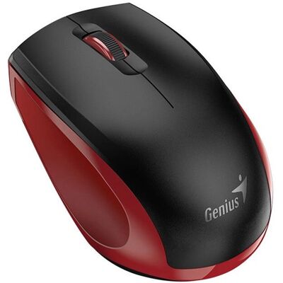 Mouse Fără Fir Ambidextru Genius NX-8006S BlueEye 1200 DPI - Mouse pentru Computer Mouse Fără Fir Ambidextru Genius NX-8006S BlueEye 1200 DPI - Mouse pentru Computer