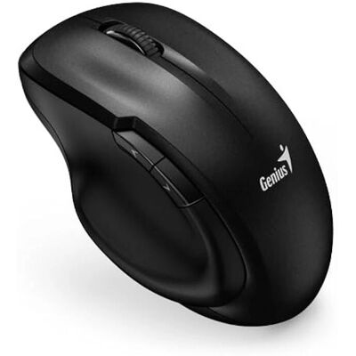 Genius NX-8200S Wireless Maus - Ergonomisch, 1200 DPI Genius NX-8200S Wireless Maus - Ergonomisch, 1200 DPI