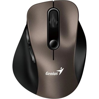 Genius Ergo 9000S Bezdrátová Myš - Ergonomická, 2400 DPI, Bluetooth Genius Ergo 9000S Bezdrátová Myš - Ergonomická, 2400 DPI, Bluetooth