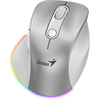 Genius Ergo 9000S Pro - Souris sans fil ergonomique Genius Ergo 9000S Pro - Souris sans fil ergonomique
