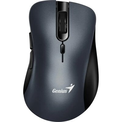 Souris Sans Fil Genius Ergo 8100S - Ergonomique Optique Droitiers 1600 DPI Souris Sans Fil Genius Ergo 8100S - Ergonomique Optique Droitiers 1600 DPI